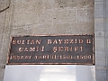 19. Beyazid Mosque